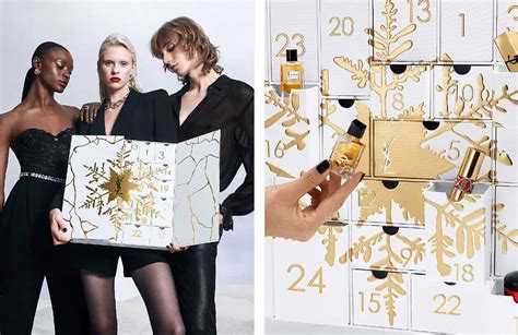 calendario adviento ysl 2023|Discover the Holiday 2023 Advent Calendar .